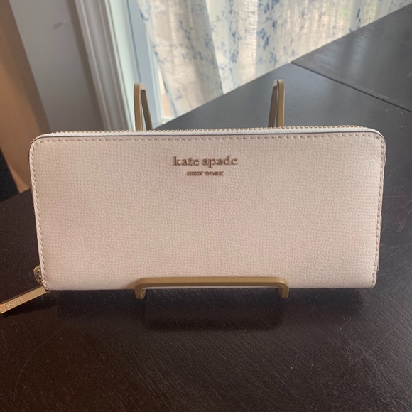 kate spade Handbags - Kate Spade Slim Continental Wallet--New With Tags
